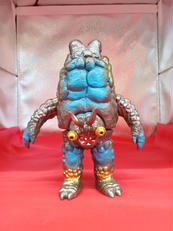 未開封品　ベアモデル ソフビ　ブラコ星人 ミドルサイズ ウルトラセブン ベアモデル|ブラコ星人|HARDOFFオフモール（オフモ