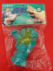 グリーンモンス|ベアモデル