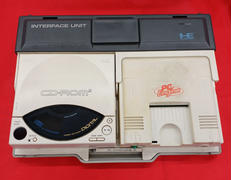 PCENGINE　インターフェースユニット|NEC