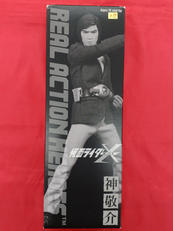 神敬介|メディコムトイ/タイムハウス