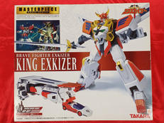キングエクスカイザー|タカラ