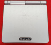 GBA SP|NINTENDO