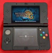 ニンテンドー NEW 3DS|NINTENDO / 任天堂