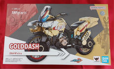 SHFIGUARTS ゴルドダッシュ|BANDAI