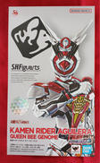 SHFIGUARTS仮面ライダーアギレラ|BANDAI