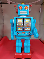 スターストライダーロボット|メタルハウス