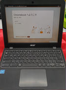 CHROME BOOK|ACER