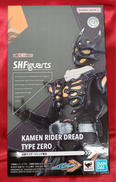 SHFIGUARTS仮面ライダードレッド零|BANDAI