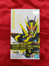 SHFIGUARTS仮面ライダーゼロワンシャイニングアサルト|BANDAI