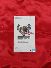 SHFIGUARTS仮面ライダービルドトライアルフォーム|BANDAI