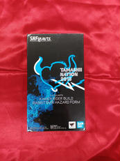 SHFIGUARTS仮面ライダービルドラビットタンクハザード|BANDAI