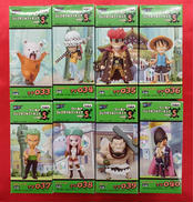 ワールドコレクタブル フィギュア|バンプレスト