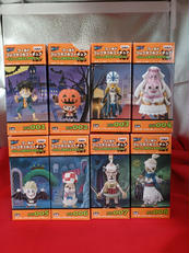 ワーコレ　ワンピース　HALLOWEEN　コンプリートセット|バンプレスト