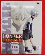 ハンター×ハンター DXフィギュア キルア|BANPRESTO