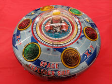 スペース　エクスプローラー　シップ|マスダヤ