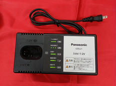 充電式ペンドライバー|PANASONIC