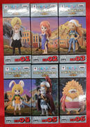 ワンピースワーコレ|BANPRESTO