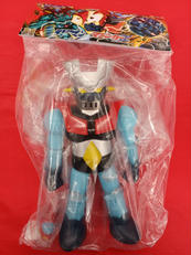 マジンガーZ/レトロブルー|墓場の画廊/プラネットX