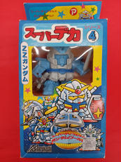 ZZガンダム|丸越