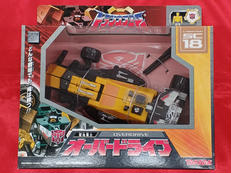 オーバードライブ|タカラ