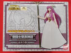 聖闘士聖衣神話　城戸沙織　購入キャンペーン　特別限定品|BANDAI