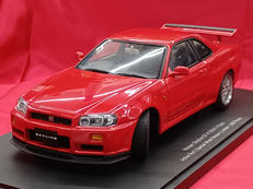 1/18モデルカー|AUTOART