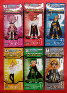 ワンピースワーコレ|BANPRESTO