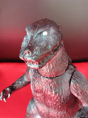 初代ゴジラ|ベアモデル