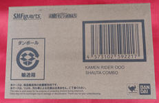 仮面ライダーオーズシャウタコンボ|BANDAI