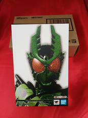 仮面ライダーオーズガタキリバコンボ|BANDAI