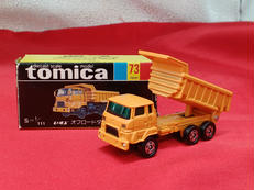 いすゞ オフロードダンプ|TOMY トミー