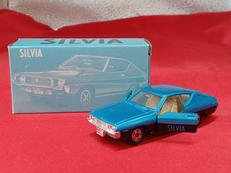 トミカ 日産 シルビア NO.62