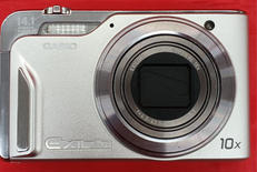 デジタルカメラ|CASIO