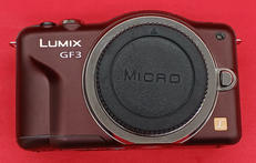 ミラーレス一眼 ボディ|PANASONIC