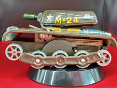 M-24戦車|増田屋