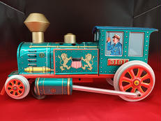 3191機関車|増田屋