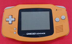 ゲームボーイアドバンス|NINTENDO / 任天堂