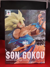 BWFC 孫悟空|バンプレスト