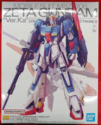 1/100 MG Zガンダム|BANDAI