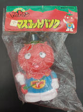 トマトマン　マスコットバンクA|セガ