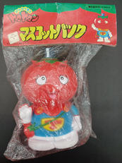 トマトマン　マスコットバンクB|セガ