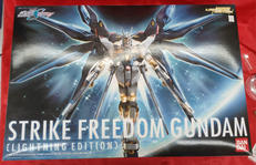 1/60 ストライクフリーダム|BANDAI