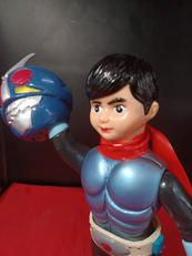 仮面ライダー1号|ユニファイブ