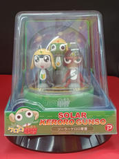 ソーラーケロロ軍曹|サンタ/プレックス