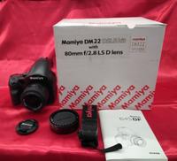 デジタル一眼|MAMIYA