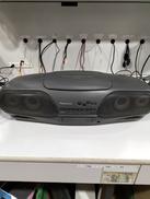 CDダブルラジカセ|PANASONIC