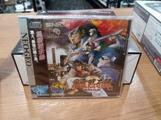 ネオジオCDソフト|SNK