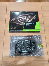ネコ！！ GV-N1650IXOC-4GD 正常動作取り外し中古品 ネコ様専用！！ GV-N1650IXOC-4GD 正常動作取り外し中古品（GV