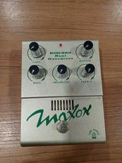 オーバードライブ|MAXON