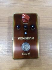 ブーストペダル|VEMURAM